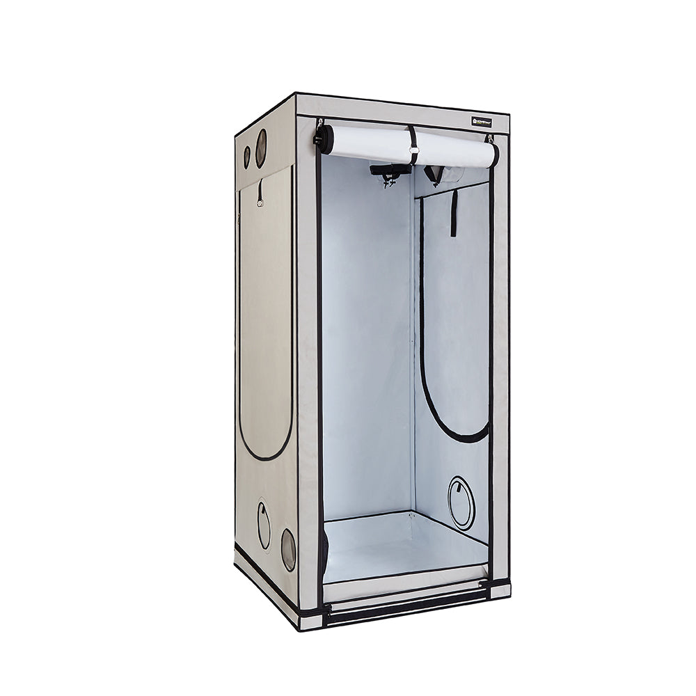 HOMEbox® Ambient Q100+ / 100x100x220cm