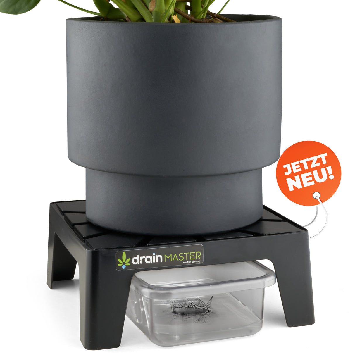 DrainMaster XL Einzelset (inkl. Wanne)