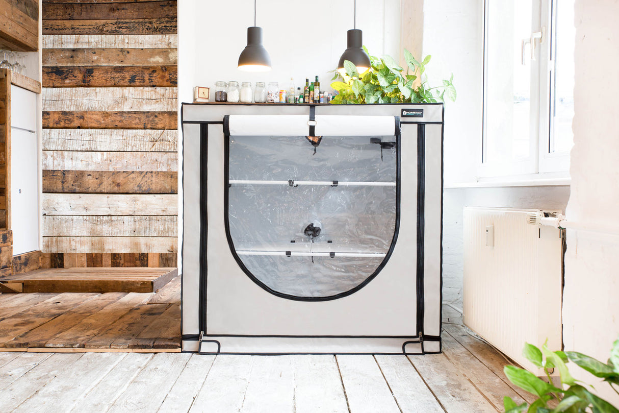 HOMEbox® Vista Medium / 125x65x120cm