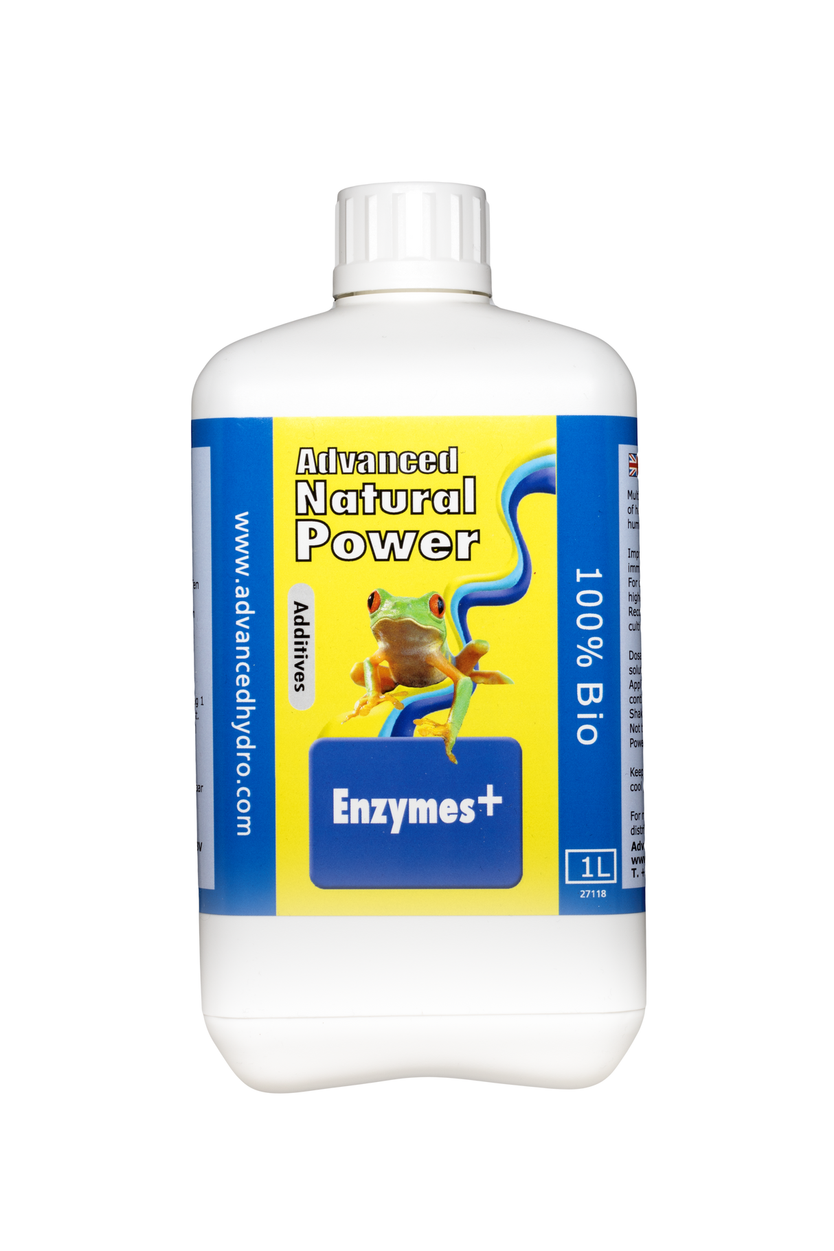 Dünger von Advanced Natural Power - Enzymes+ - 1Liter