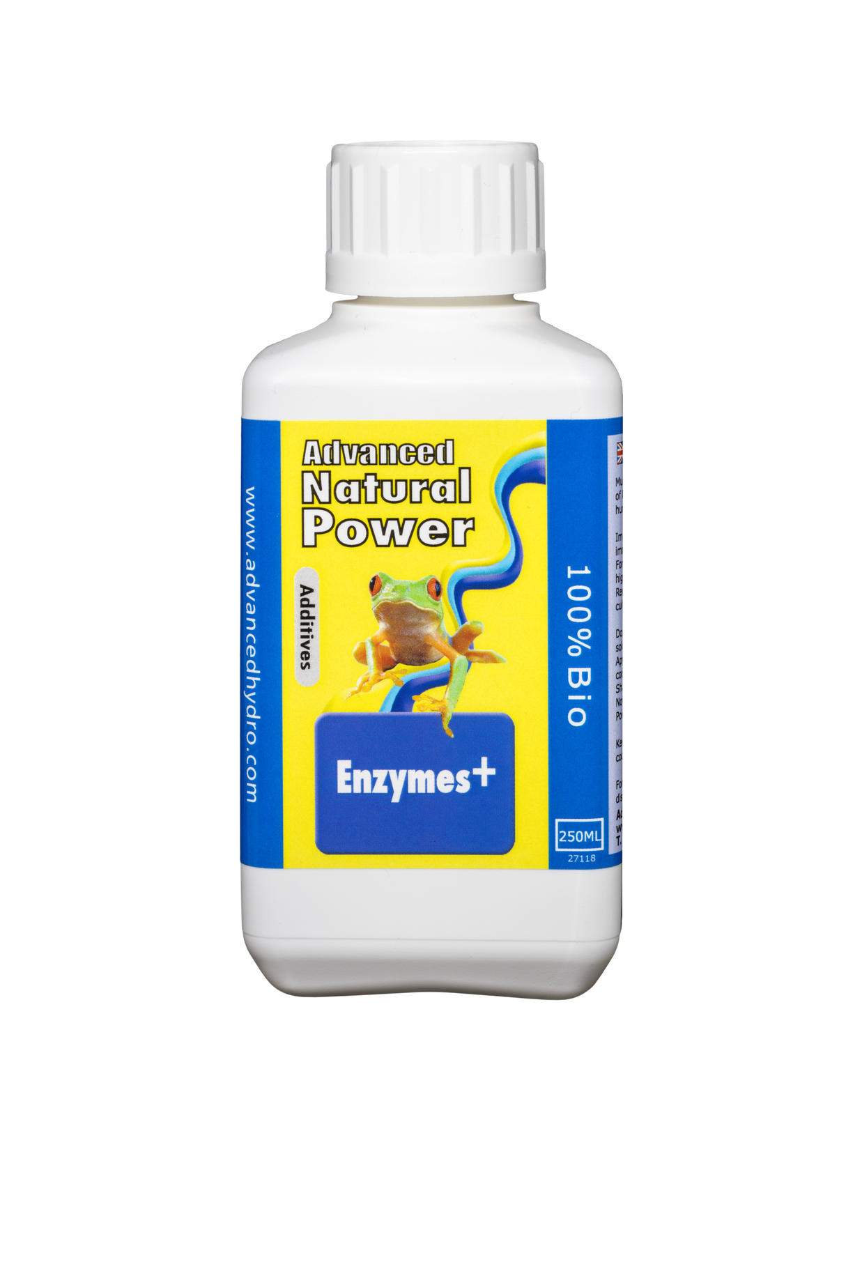 Dünger von Advanced Hydroponics - Natural Power - Enzymes+ - 250ml