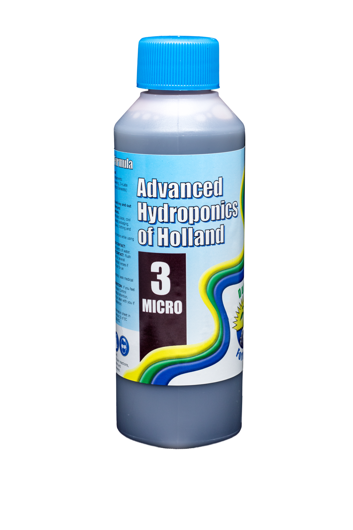 Dünger von Advanced Hydroponics - Dutch Formula - Micro3 - 1Liter