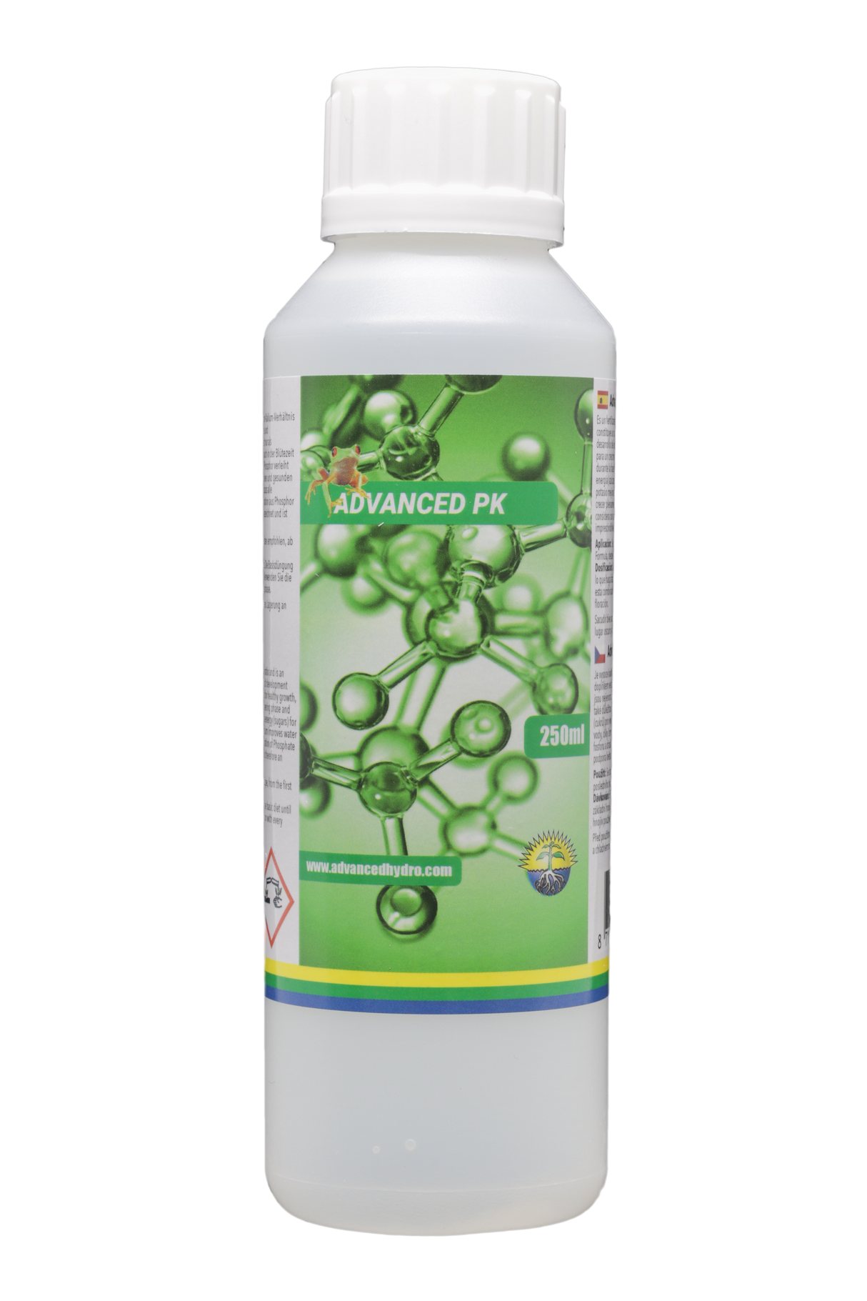 Dünger von Advanced Hydroponics - Advanced PK 250ml