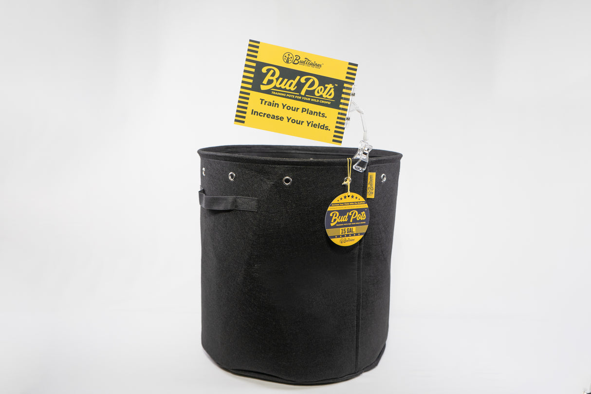 BudPots® von BudTrainer® - 56,8 Liter