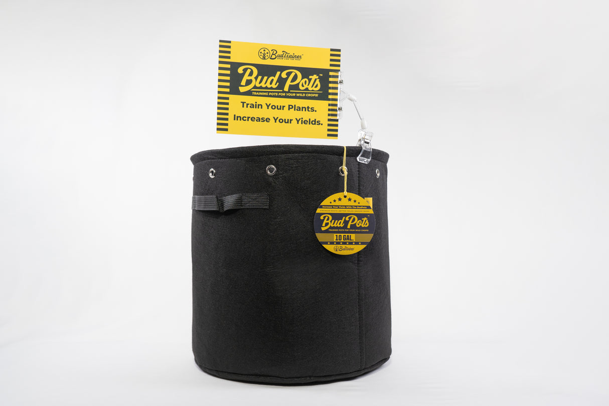 BudPots® von BudTrainer® - 37,9 Liter