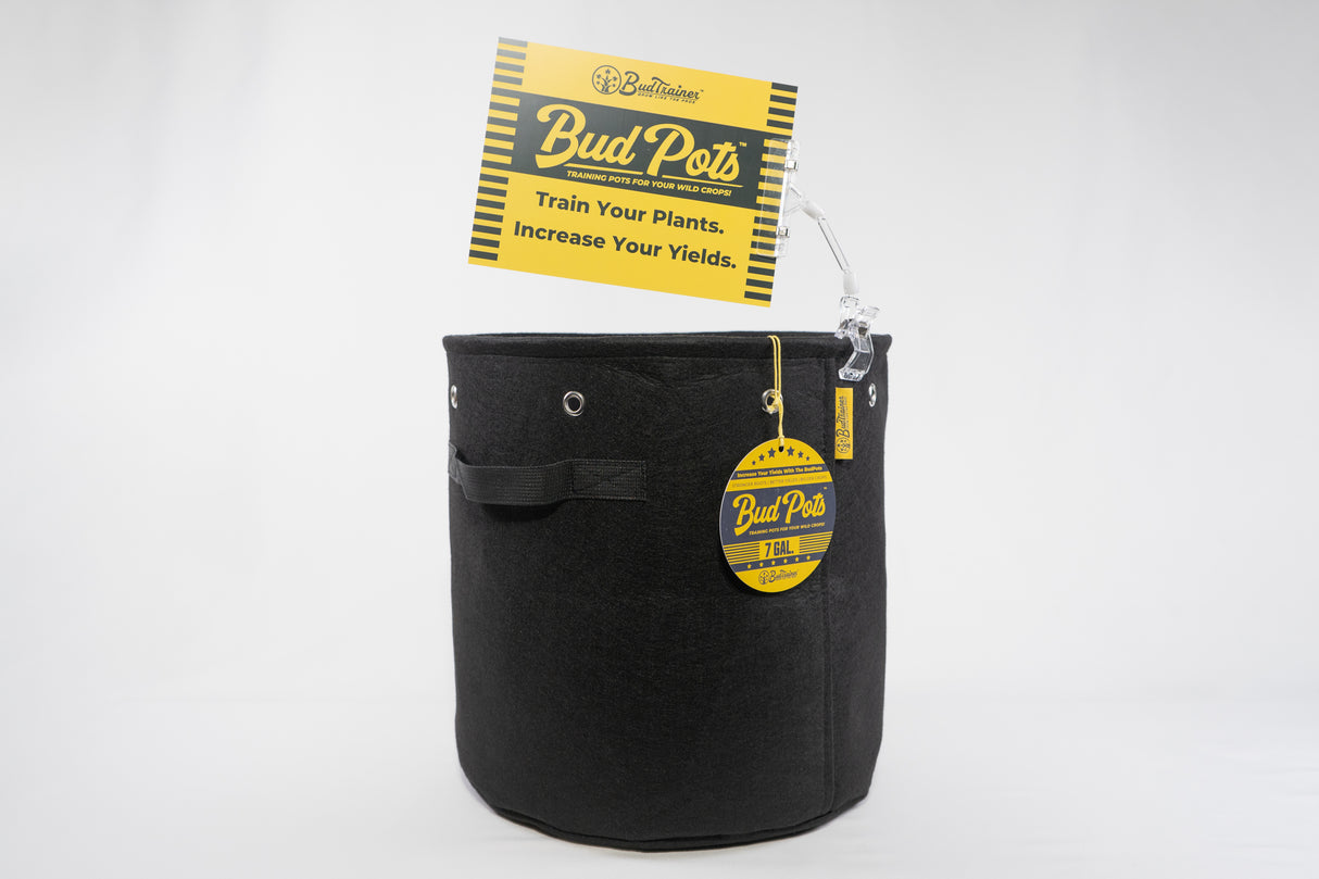 BudPots® von BudTrainer® - 26,5 Liter