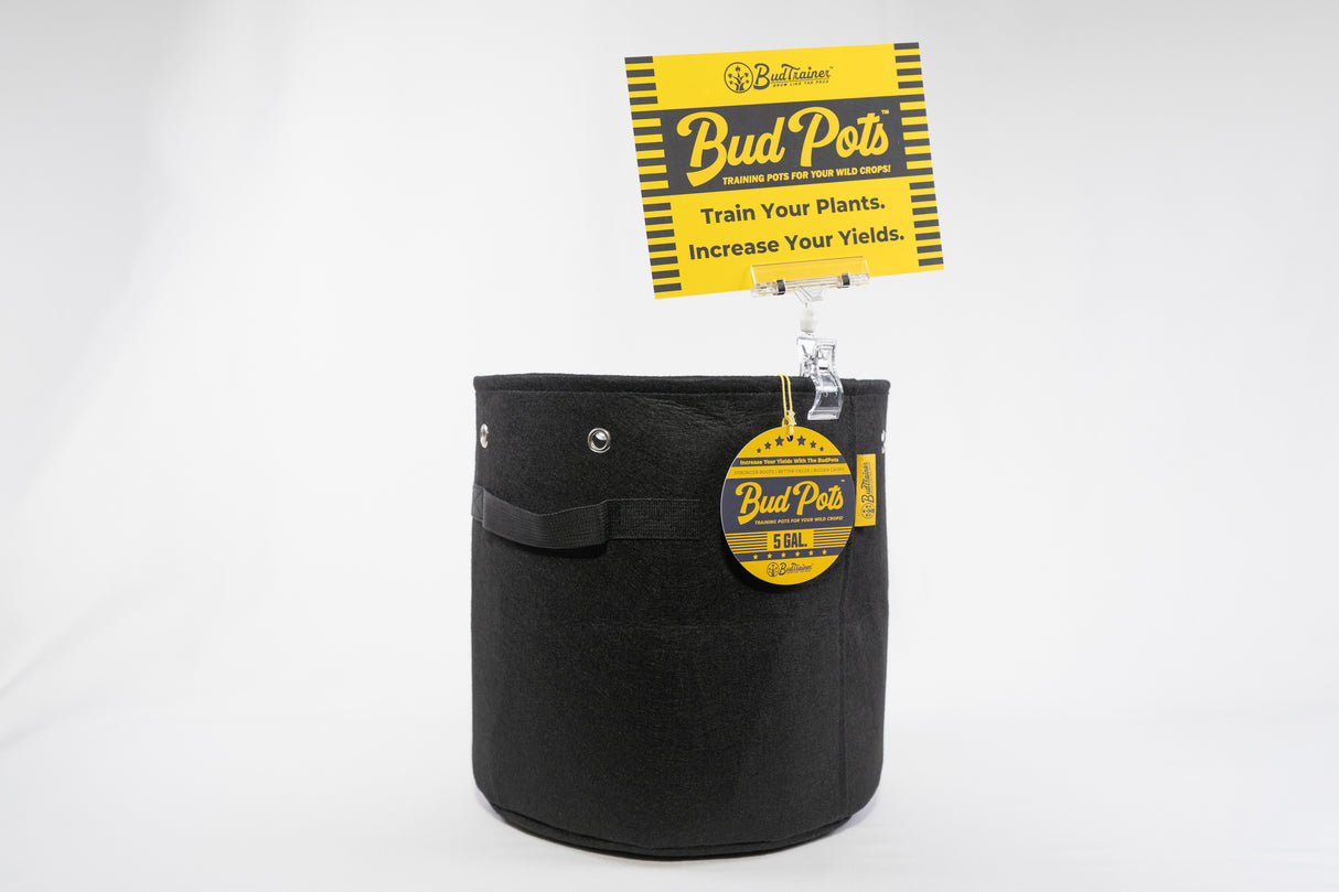 BudPots® von BudTrainer® - 18,9 Liter