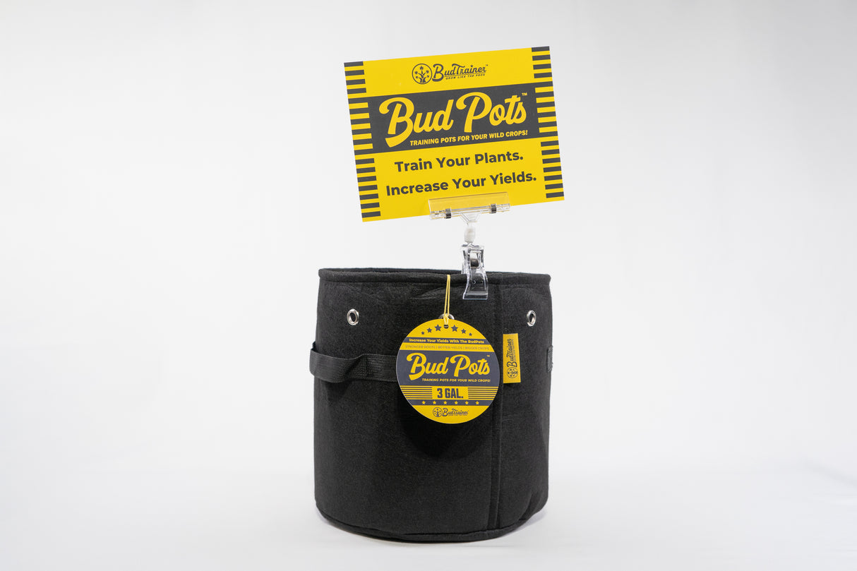 BudPots® von BudTrainer® - 11,4 Liter