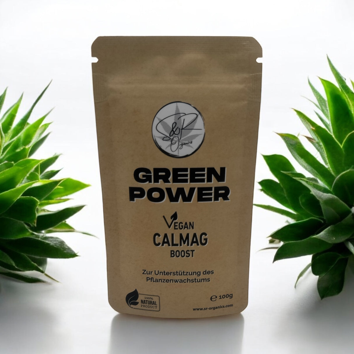 Green Power Vegan CalMag Boost *100g*