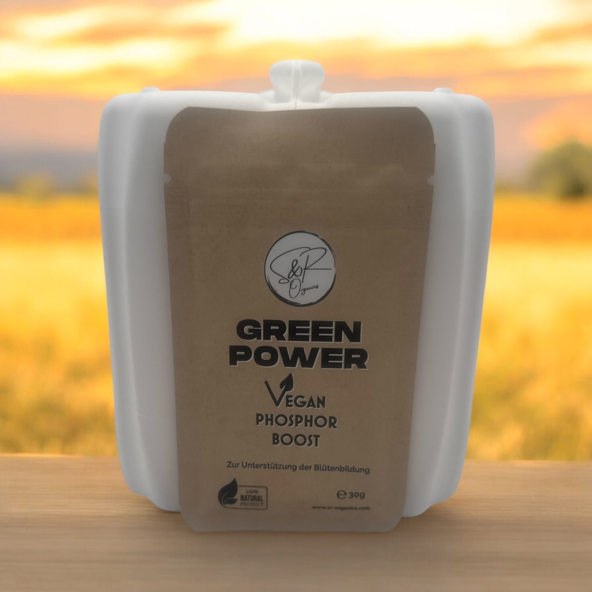 Green Power 5in1 Bio Dünger 3L