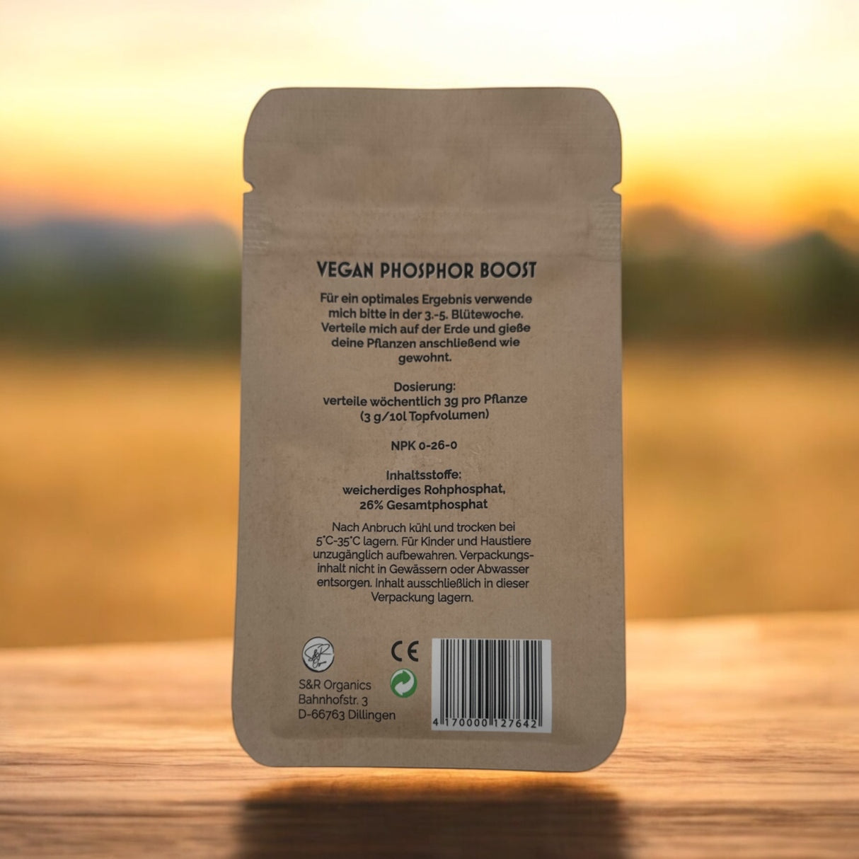 Green Power 5in1 Bio Dünger 3L