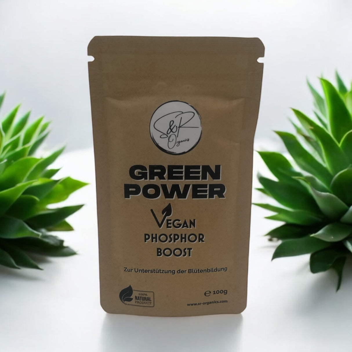 Green Power Vegan Phosphor Boost *100g*