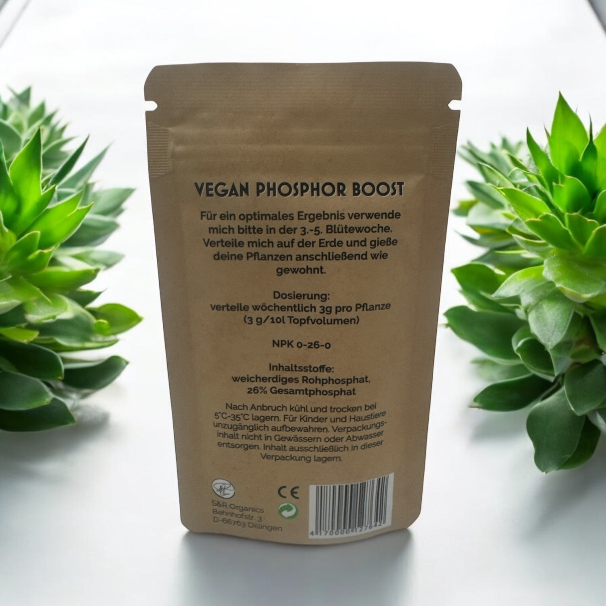 Green Power Vegan Phosphor Boost *100g*
