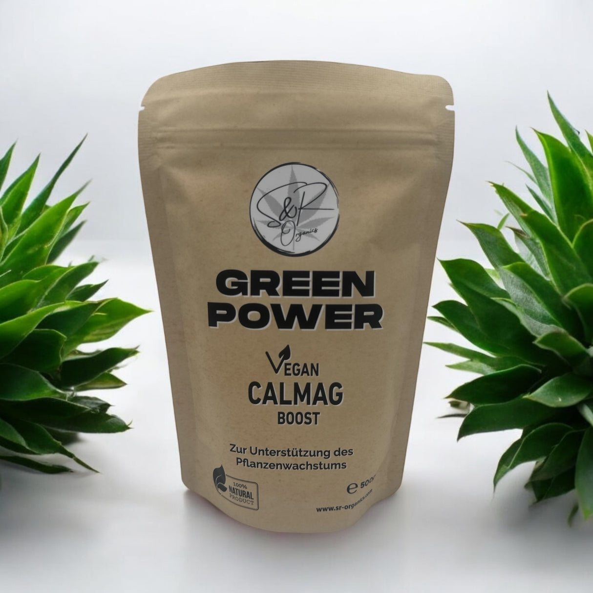 Green Power Vegan CalMag Boost *500g*
