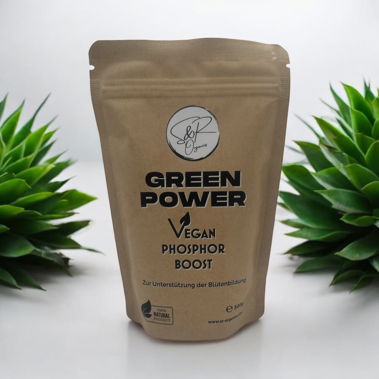 Green Power Vegan Phosphor Boost *500g*