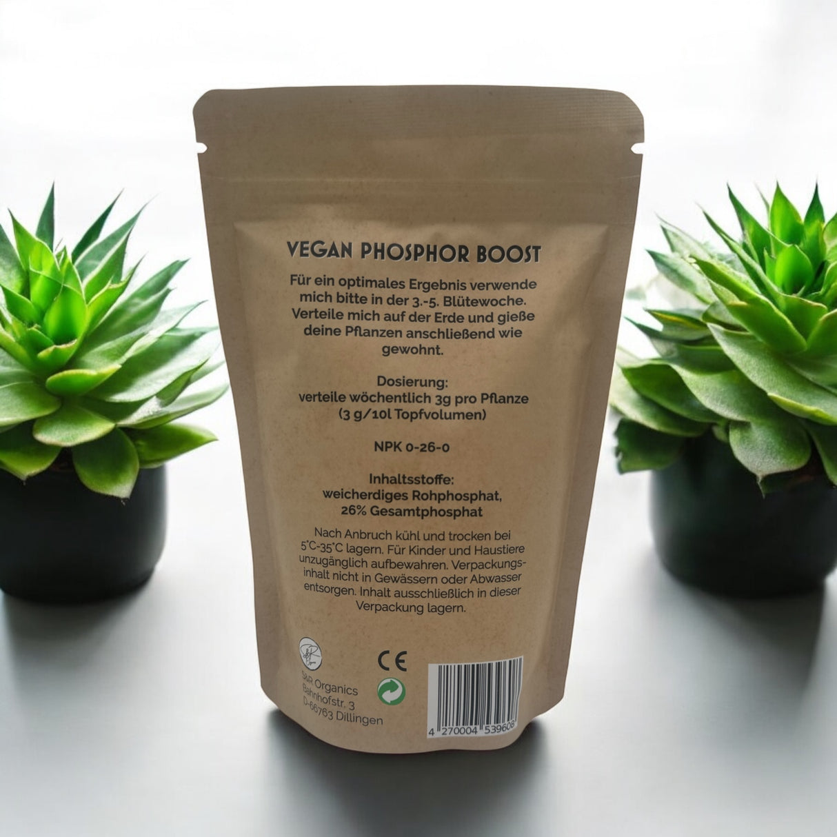 Green Power Vegan Phosphor Boost *500g*