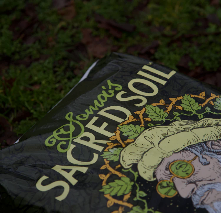 Soma's Sacred Soil Super Soil – 50L (gebrauchsfertig)