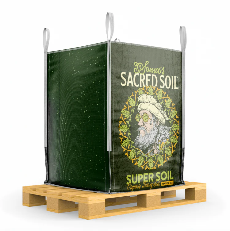 Soma's Sacred Soil Super Soil – 50L (gebrauchsfertig)