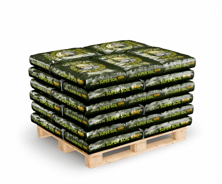 Soma's Sacred Soil Super Soil – 50L (gebrauchsfertig)