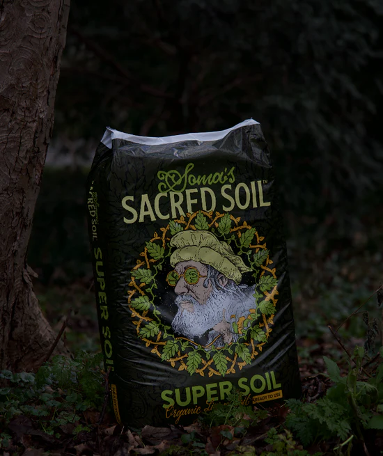 Soma's Sacred Soil Super Soil – 50L (gebrauchsfertig)