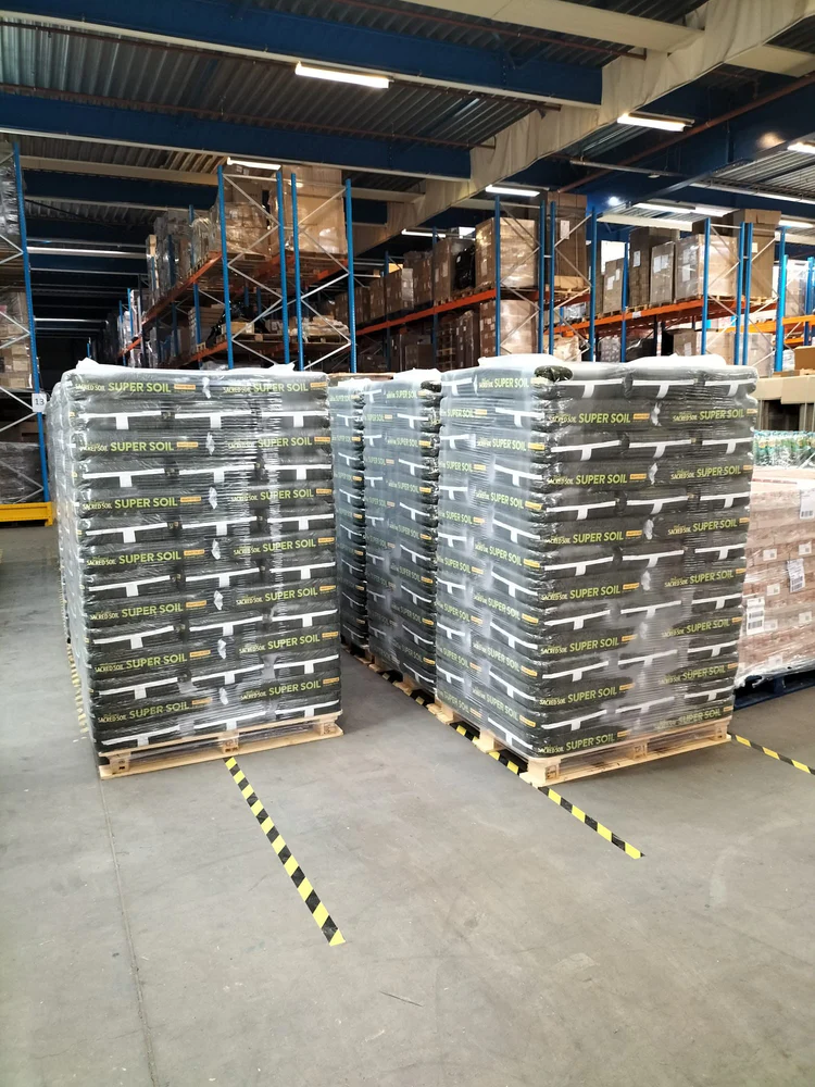 Soma's Sacred Soil Super Soil – 50L (gebrauchsfertig)