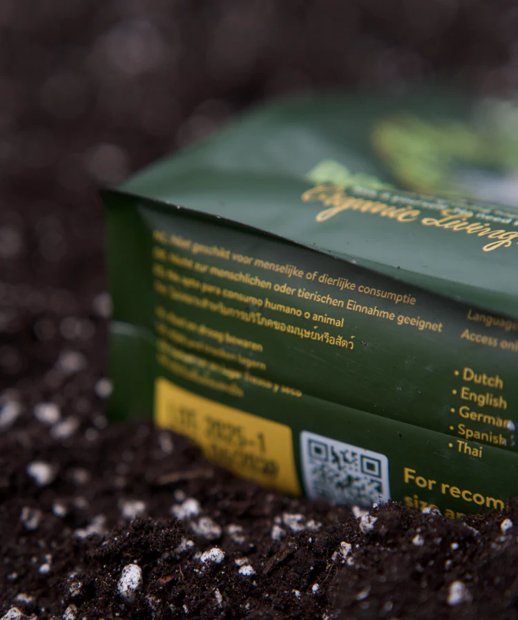 Soma's Sacred Soil DIY Super Soil Mix (für 50L Erde)