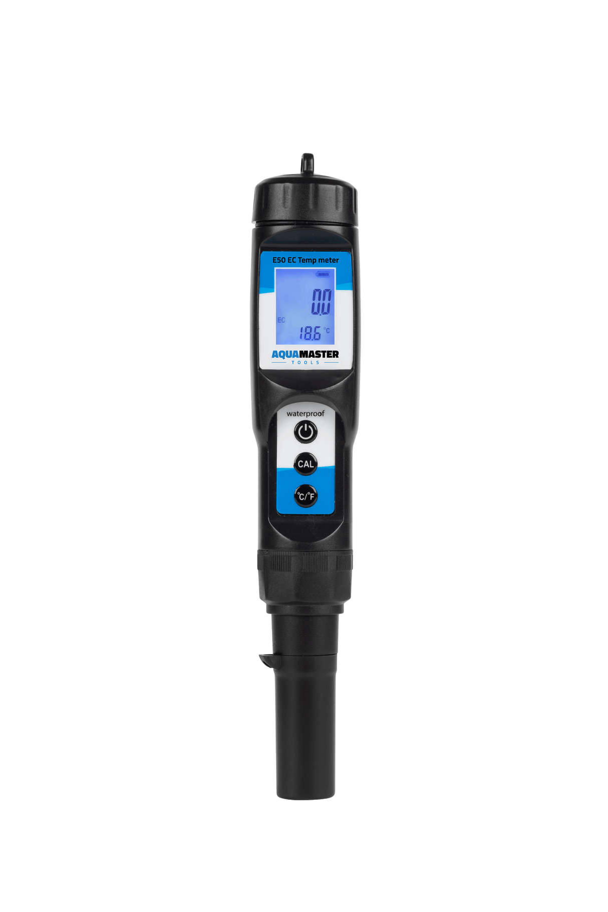 AQUAMASTER TOOLS - EC Temp Meter E50 Pro