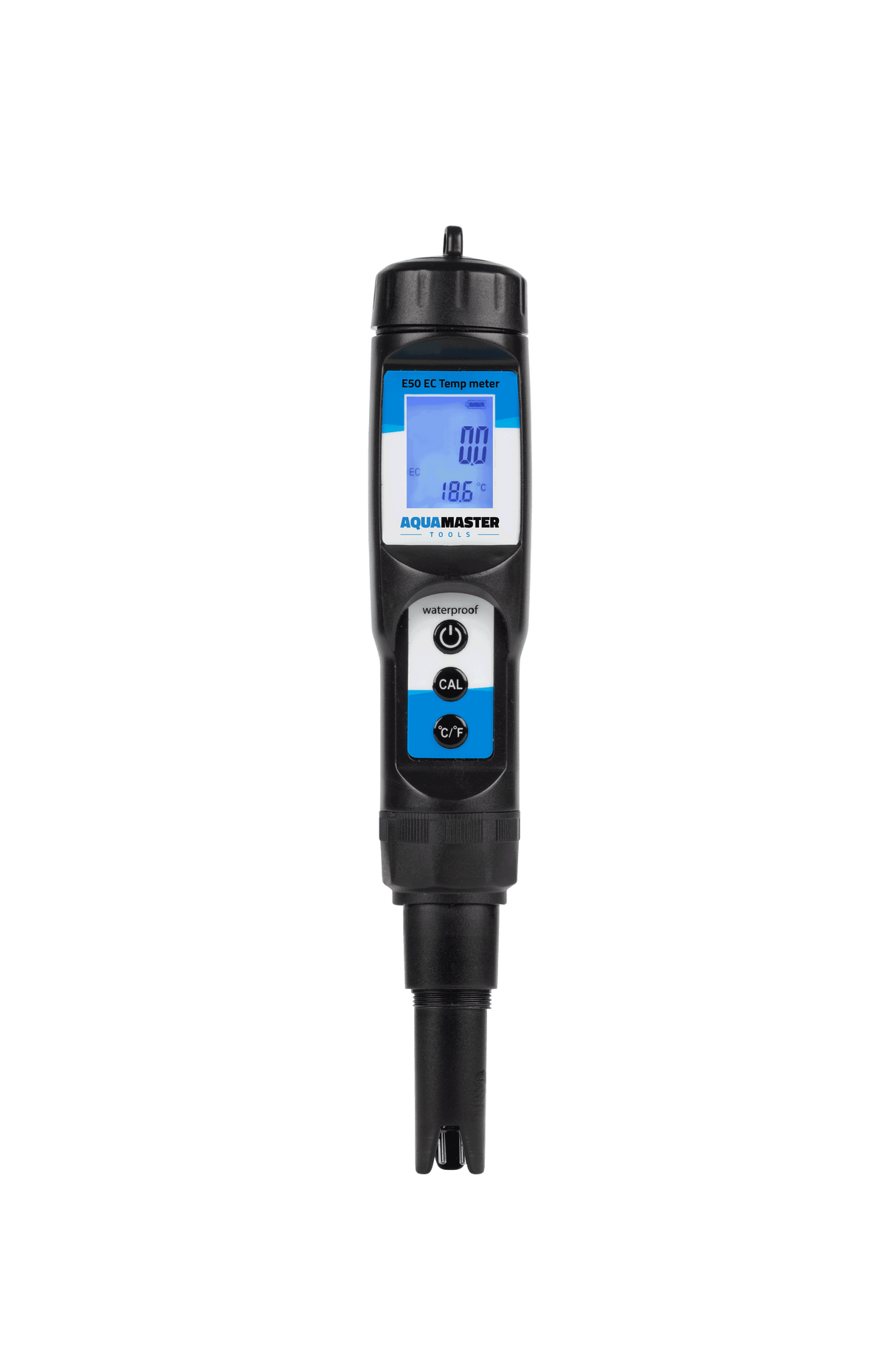 AQUAMASTER TOOLS - EC Temp Meter E50 Pro