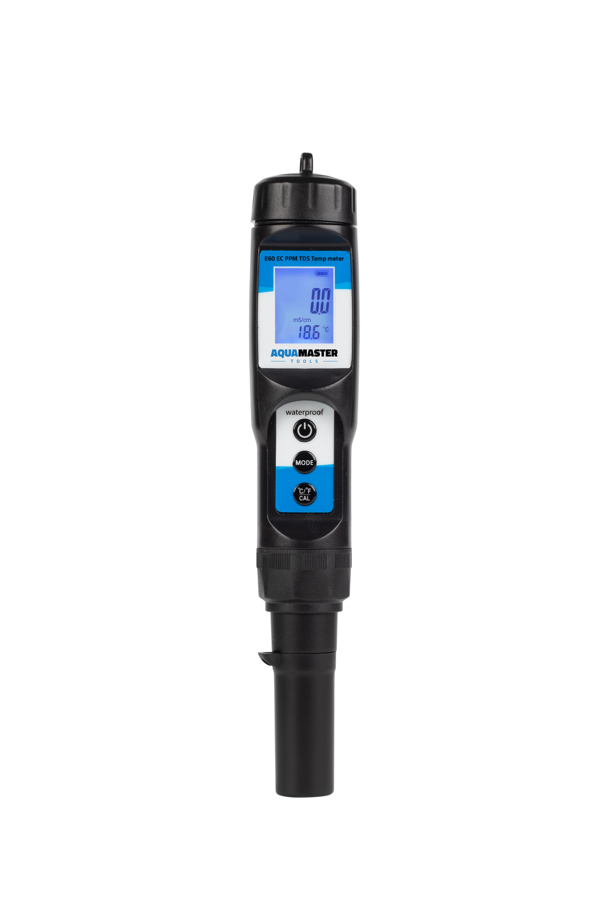 AQUAMASTER TOOLS - Conductivity Meter E60 Pro