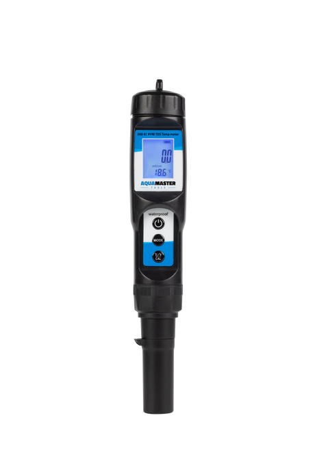 AQUAMASTER TOOLS - Conductivity Meter E60 Pro