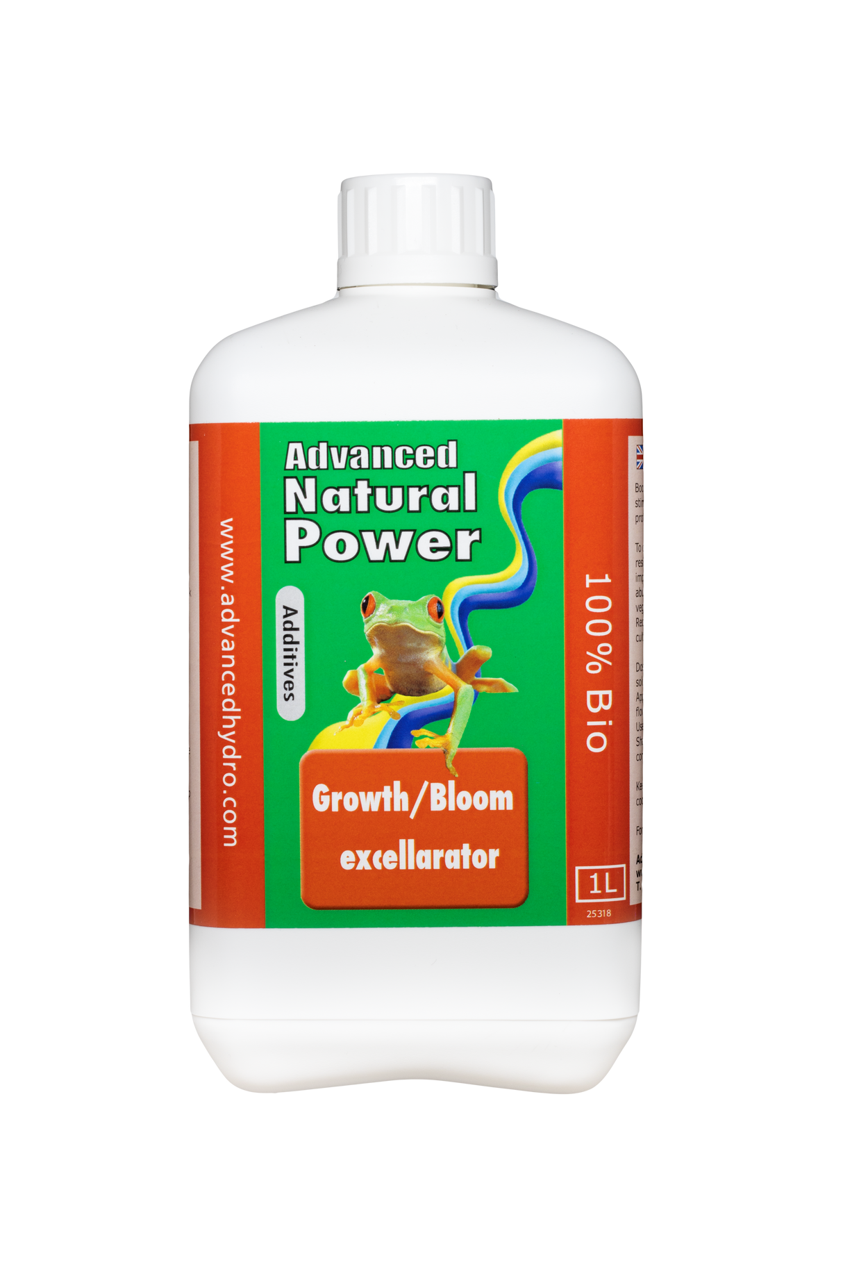 Dünger von Advanced Natural Power - Growth/Bloom Excellarator - 1Liter