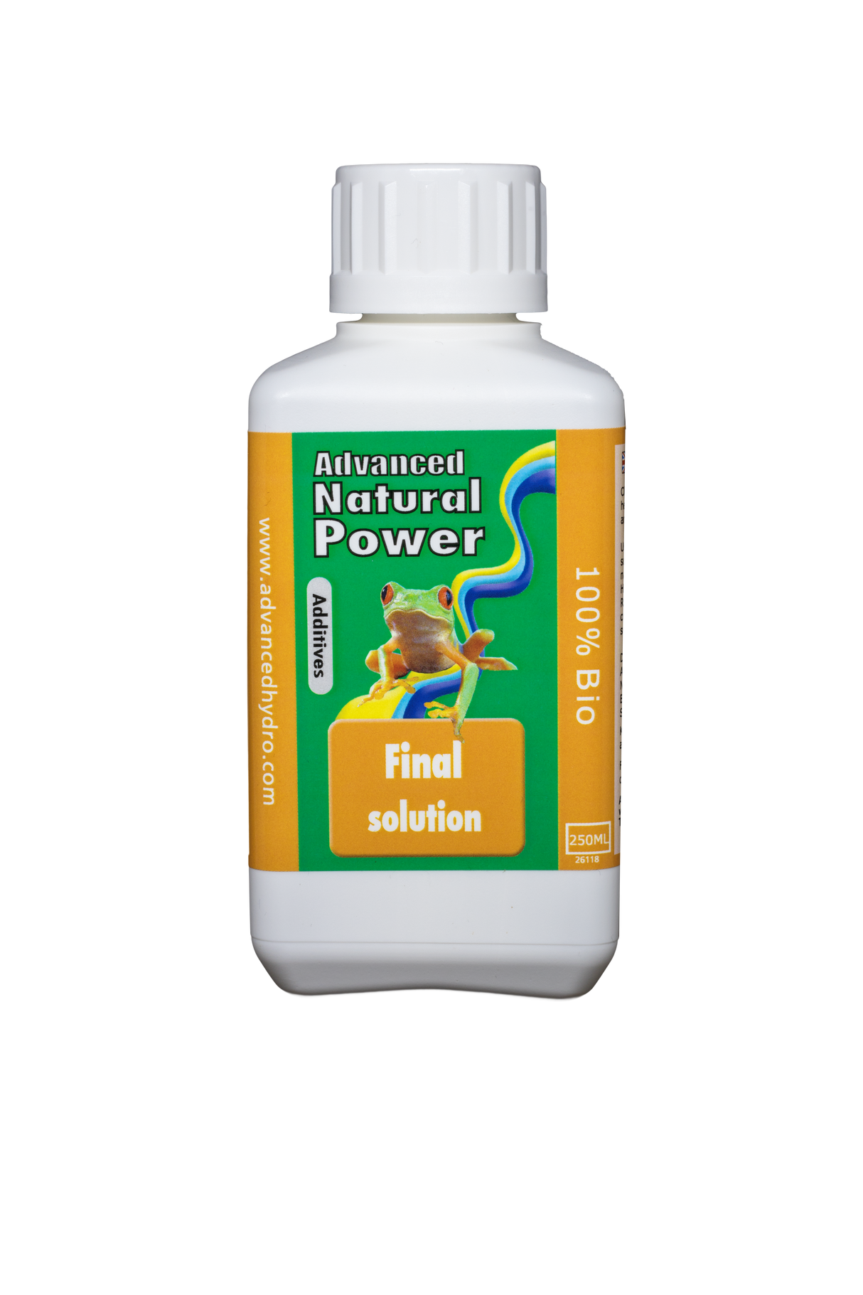 Dünger von Advanced Natural Power - Final Solution - 250ml