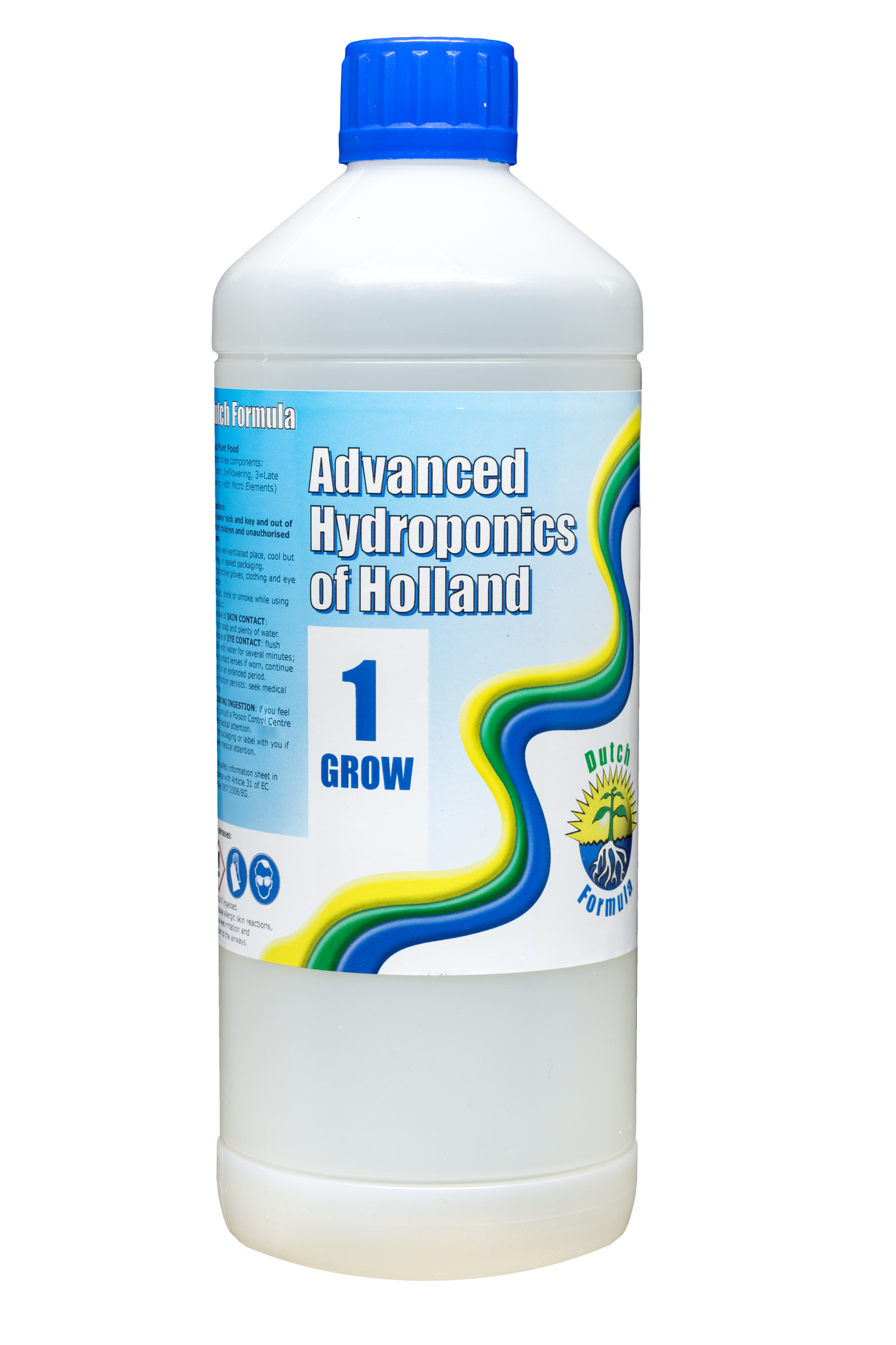 Dünger von Advanced Hydroponics - Dutch Formula - Grow1 - 500ml