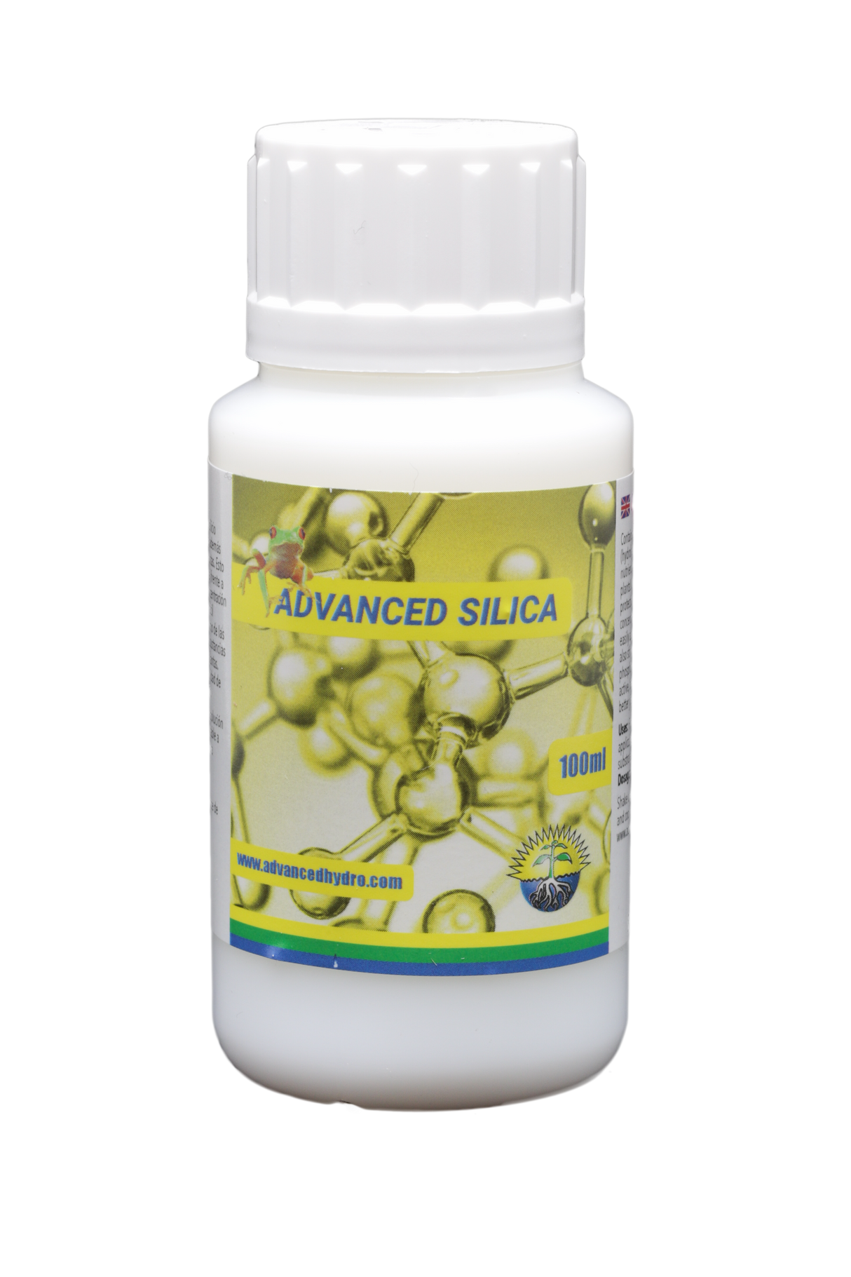 Dünger von Advanced Hydroponics - Advanced Silica 100ml