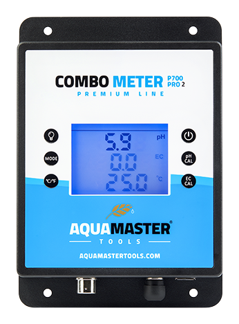 AQUAMASTER TOOLS - Combo Meter P700 Pro 2